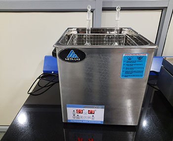 Ultrasonic Bath